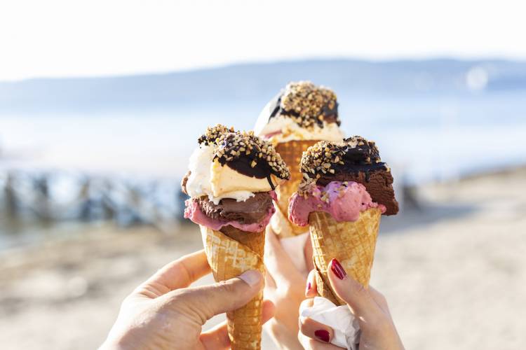 best ice cream places in key west