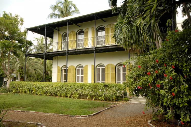 ernest hemingway house
