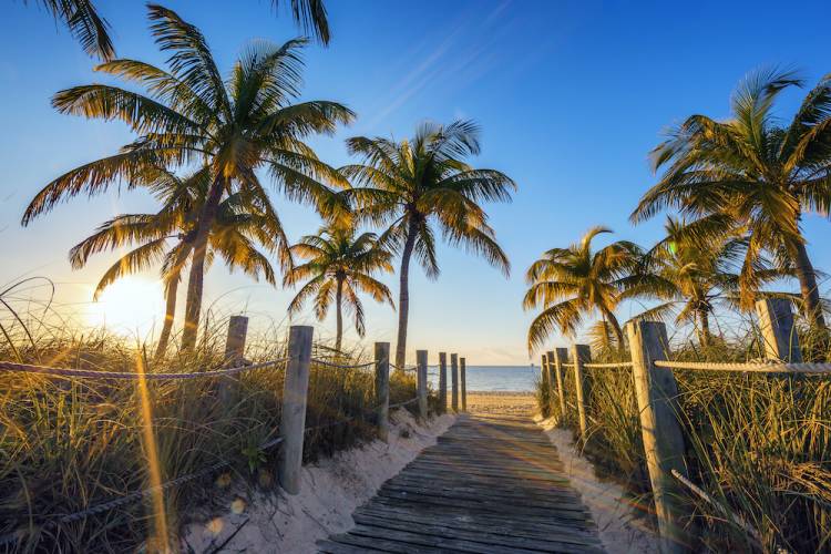 Best Beaches to Visit in Key West