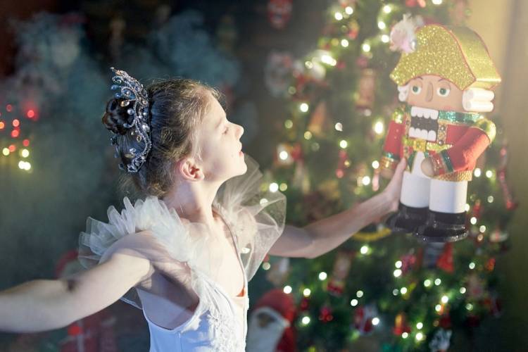 nutcracker ballet