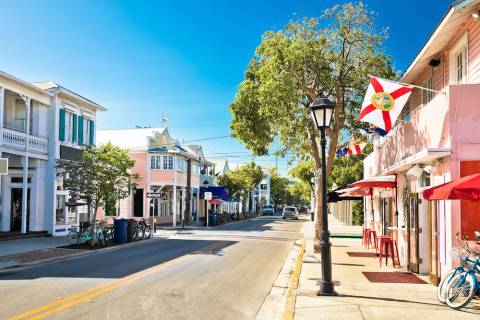 The Best Hotels in Key West, From Private Islands to Duval Street