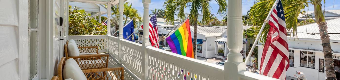 Speakeasy Inn: lodging in Key West, Key West and Florida Keys