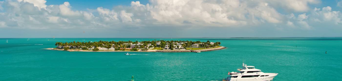 key west yacht