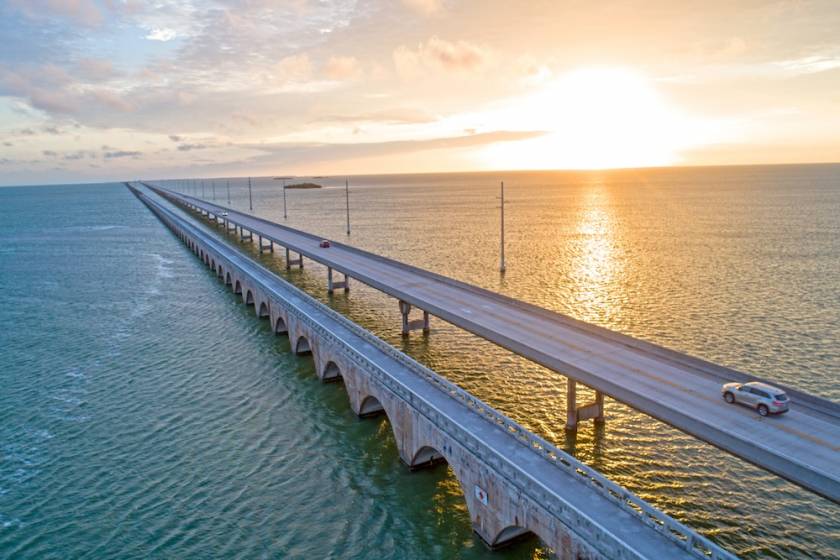 seven mile bridge