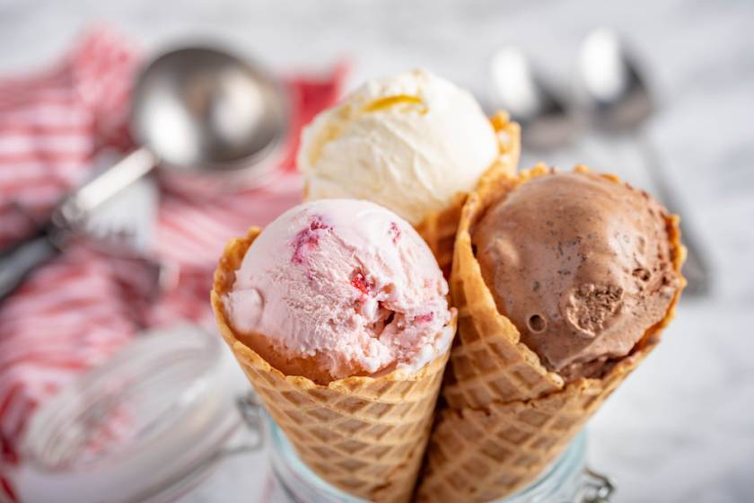 best ice cream in key west